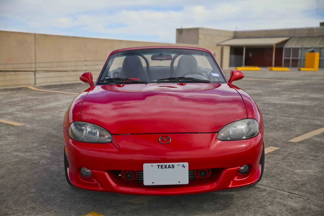 2004 Mazda NB Mazdaspeed MX-5 Miata - Image 3 of 31