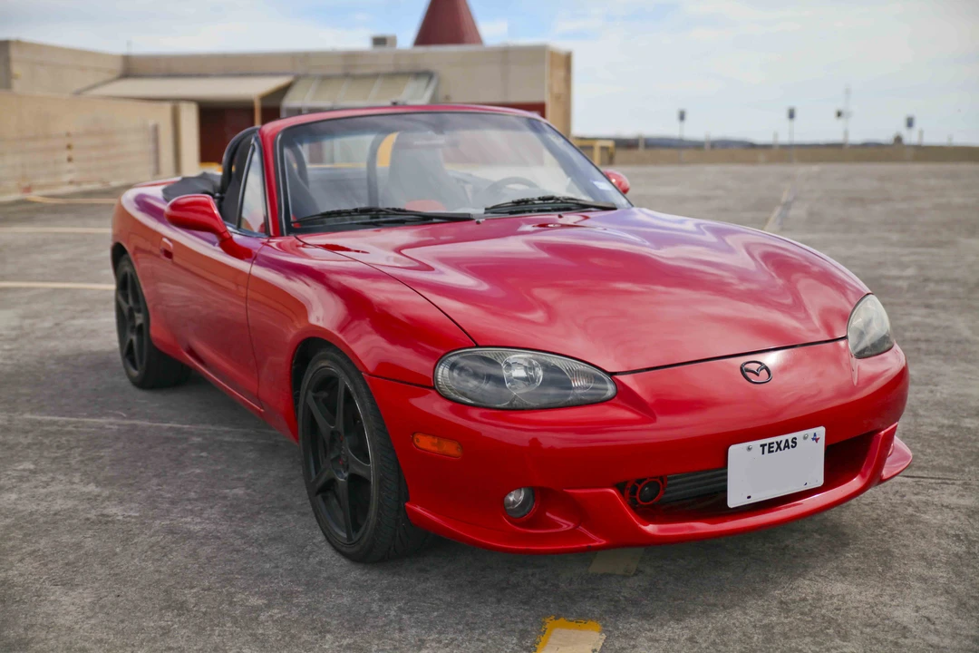 2004 Mazda NB Mazdaspeed MX-5 Miata - Image 4 of 31
