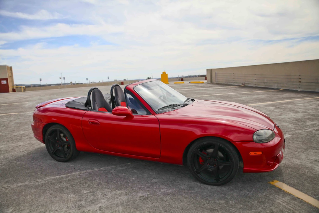 2004 Mazda NB Mazdaspeed MX-5 Miata - Image 5 of 31
