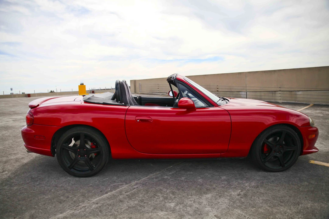 2004 Mazda NB Mazdaspeed MX-5 Miata - Image 6 of 31