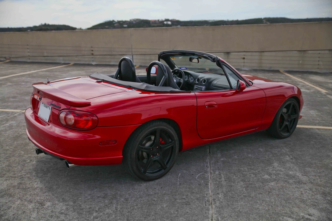 2004 Mazda NB Mazdaspeed MX-5 Miata - Image 7 of 31