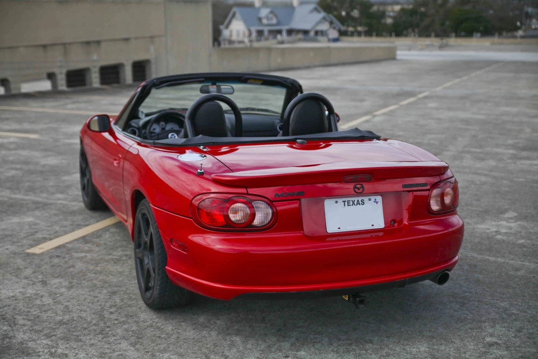 2004 Mazda NB Mazdaspeed MX-5 Miata - Image 10 of 31