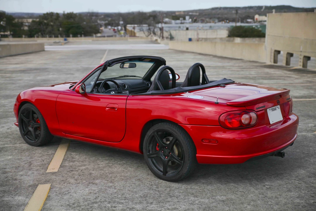2004 Mazda NB Mazdaspeed MX-5 Miata - Image 11 of 31