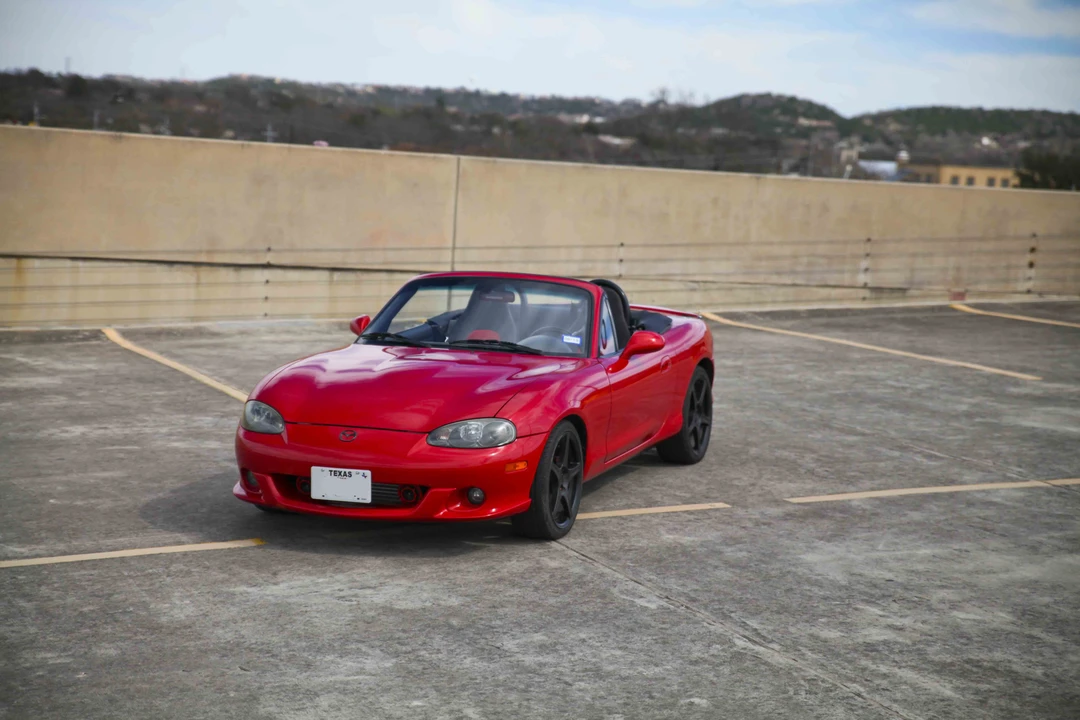 2004 Mazda NB Mazdaspeed MX-5 Miata - Image 13 of 31