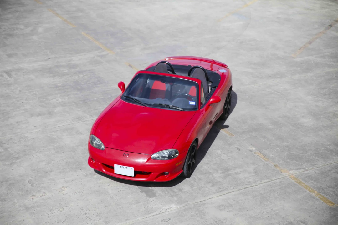 2004 Mazda NB Mazdaspeed MX-5 Miata - Image 16 of 31