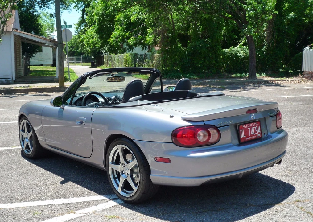 2004 Mazda NB Mazdaspeed MX-5 Miata - Image 6 of 31