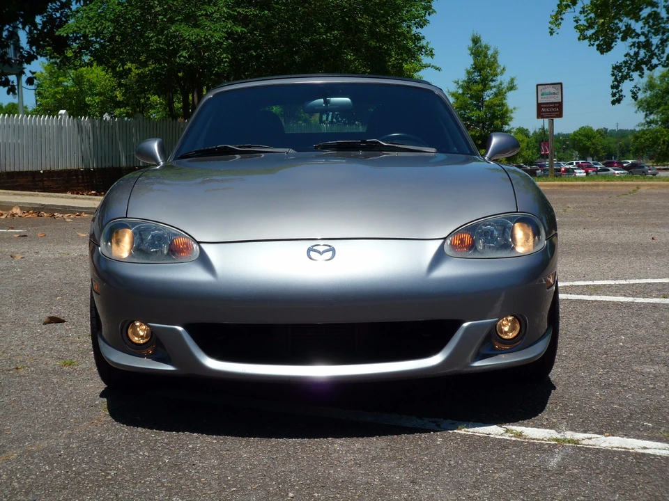 2004 Mazda NB Mazdaspeed MX-5 Miata - Image 14 of 31