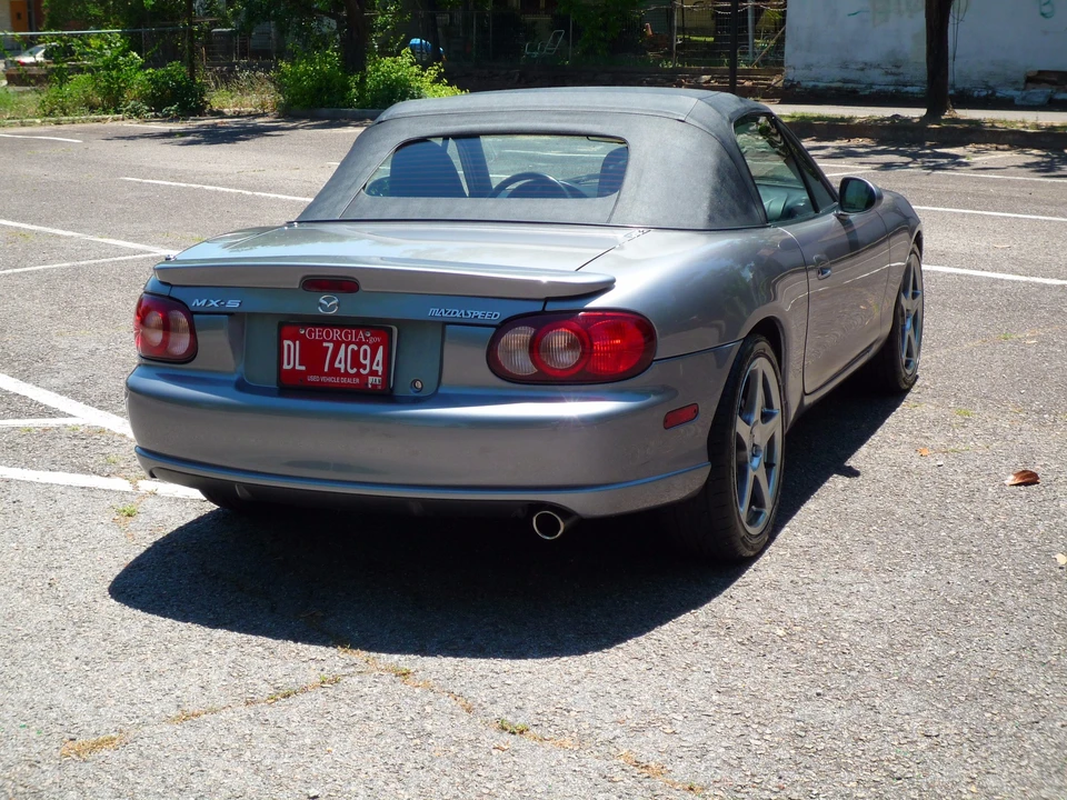 2004 Mazda NB Mazdaspeed MX-5 Miata - Image 11 of 31