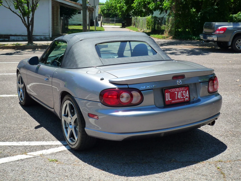2004 Mazda NB Mazdaspeed MX-5 Miata - Image 12 of 31