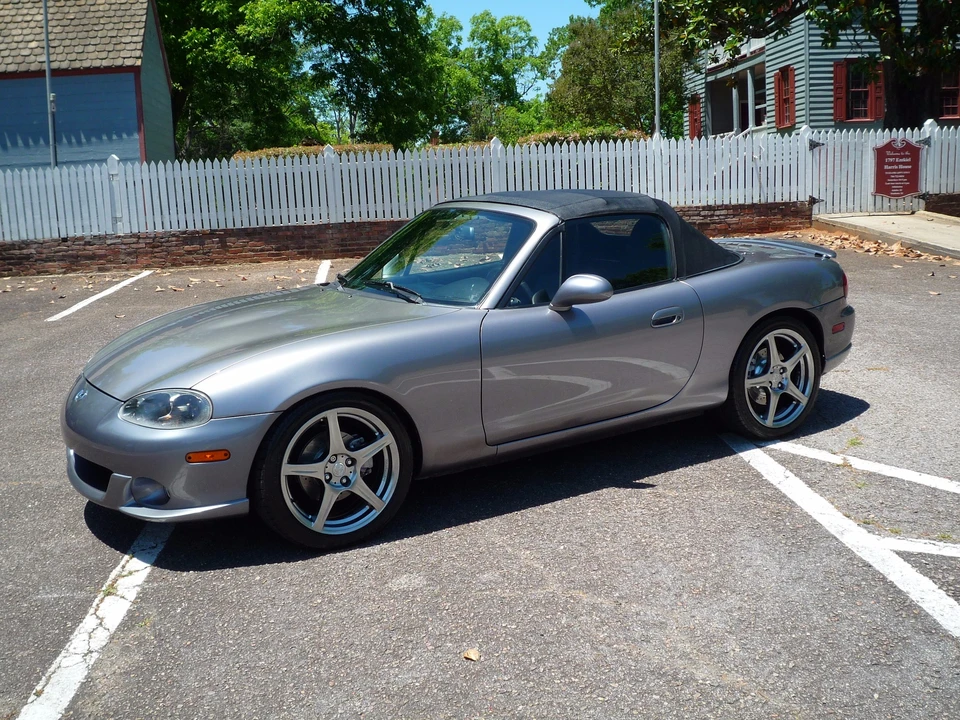 2004 Mazda NB Mazdaspeed MX-5 Miata - Image 7 of 31
