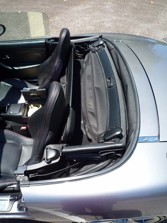 2004 Mazda NB Mazdaspeed MX-5 Miata - Image 24 of 31