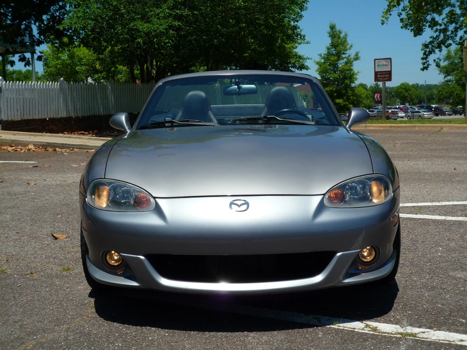 2004 Mazda NB Mazdaspeed MX-5 Miata - Image 3 of 31