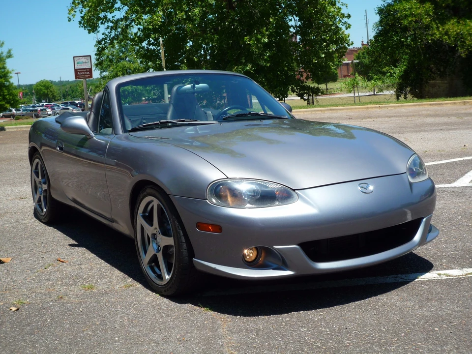 2004 Mazda NB Mazdaspeed MX-5 Miata - Image 13 of 31