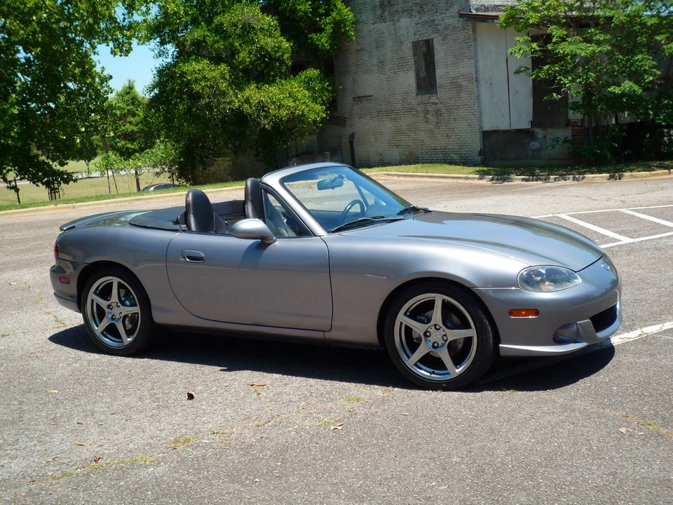 2004 Mazda NB Mazdaspeed MX-5 Miata - Image 2 of 31
