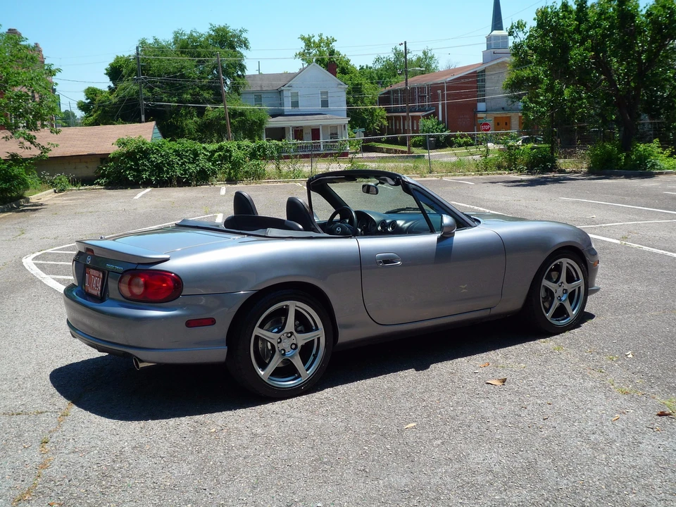 2004 Mazda NB Mazdaspeed MX-5 Miata - Image 18 of 31