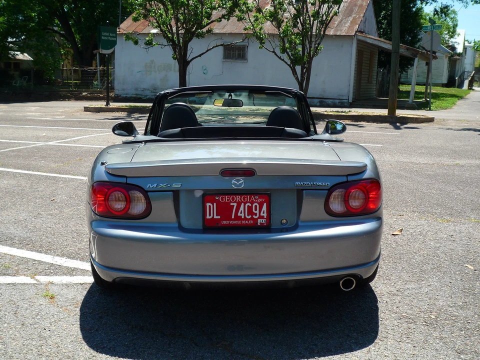 2004 Mazda NB Mazdaspeed MX-5 Miata - Image 5 of 31