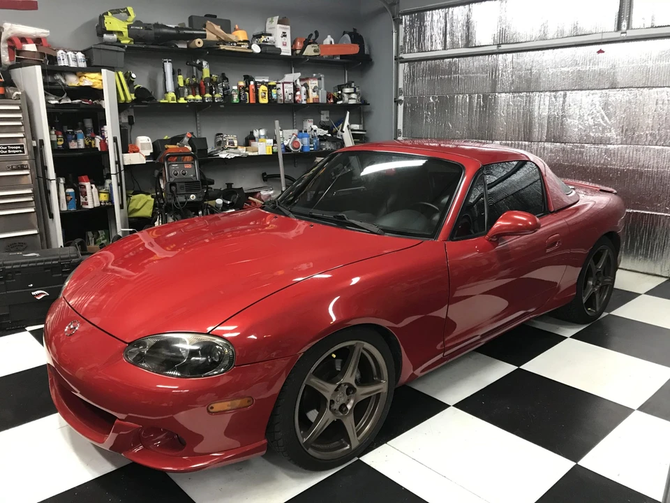 2004 Mazda NB Mazdaspeed MX-5 Miata - Image 6 of 31