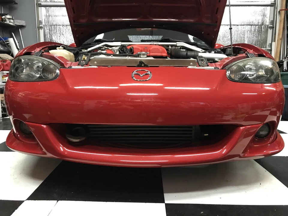 2004 Mazda NB Mazdaspeed MX-5 Miata - Image 16 of 31