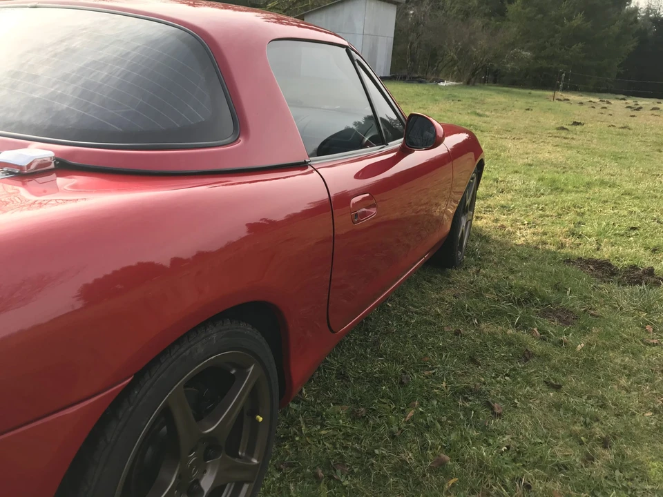 2004 Mazda NB Mazdaspeed MX-5 Miata - Image 12 of 31