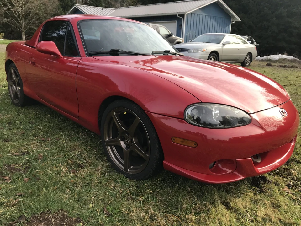 2004 Mazda NB Mazdaspeed MX-5 Miata - Image 14 of 31
