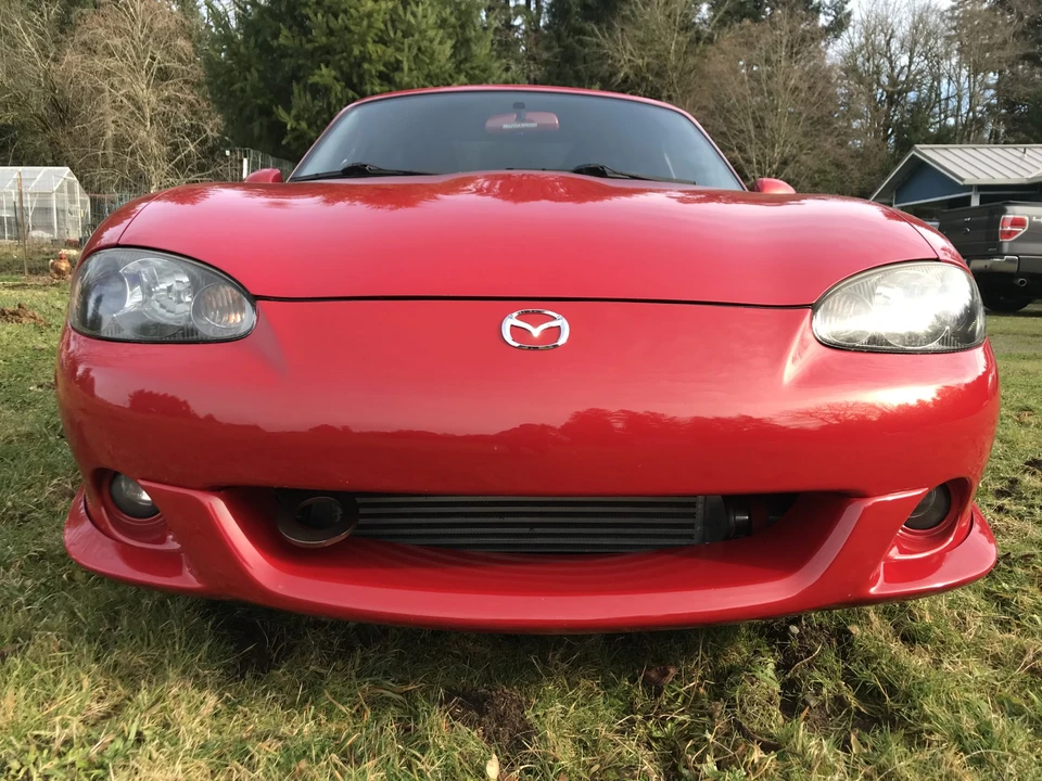2004 Mazda NB Mazdaspeed MX-5 Miata - Image 15 of 31