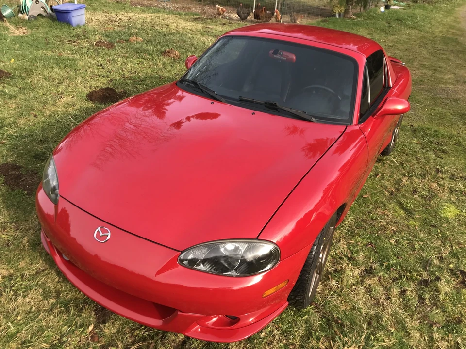 2004 Mazda NB Mazdaspeed MX-5 Miata - Image 3 of 31