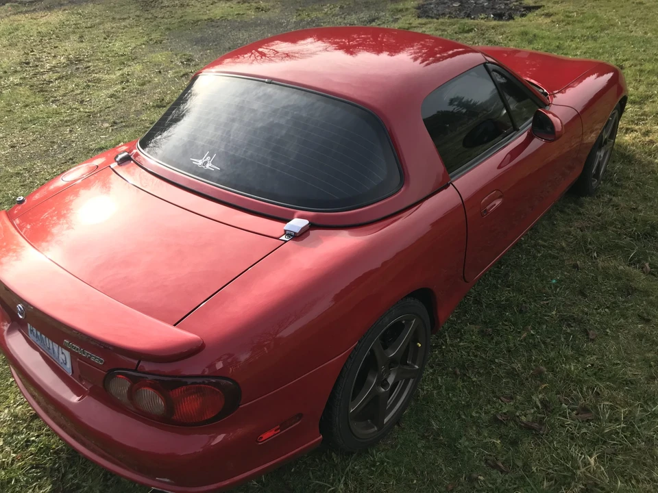 2004 Mazda NB Mazdaspeed MX-5 Miata - Image 13 of 31