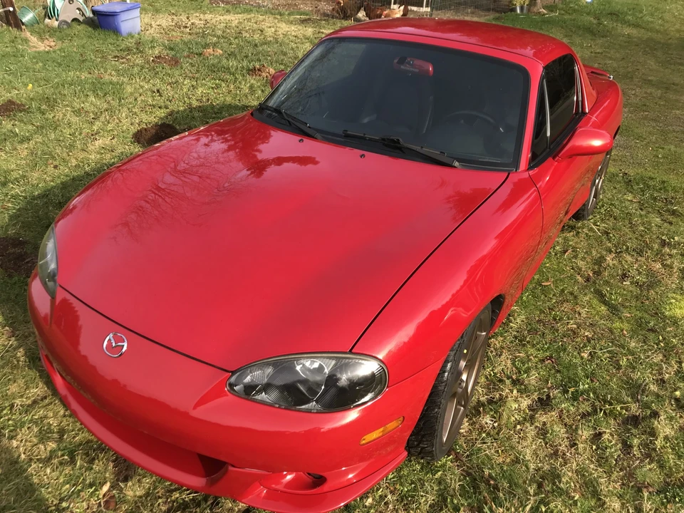 2004 Mazda NB Mazdaspeed MX-5 Miata - Image 4 of 31