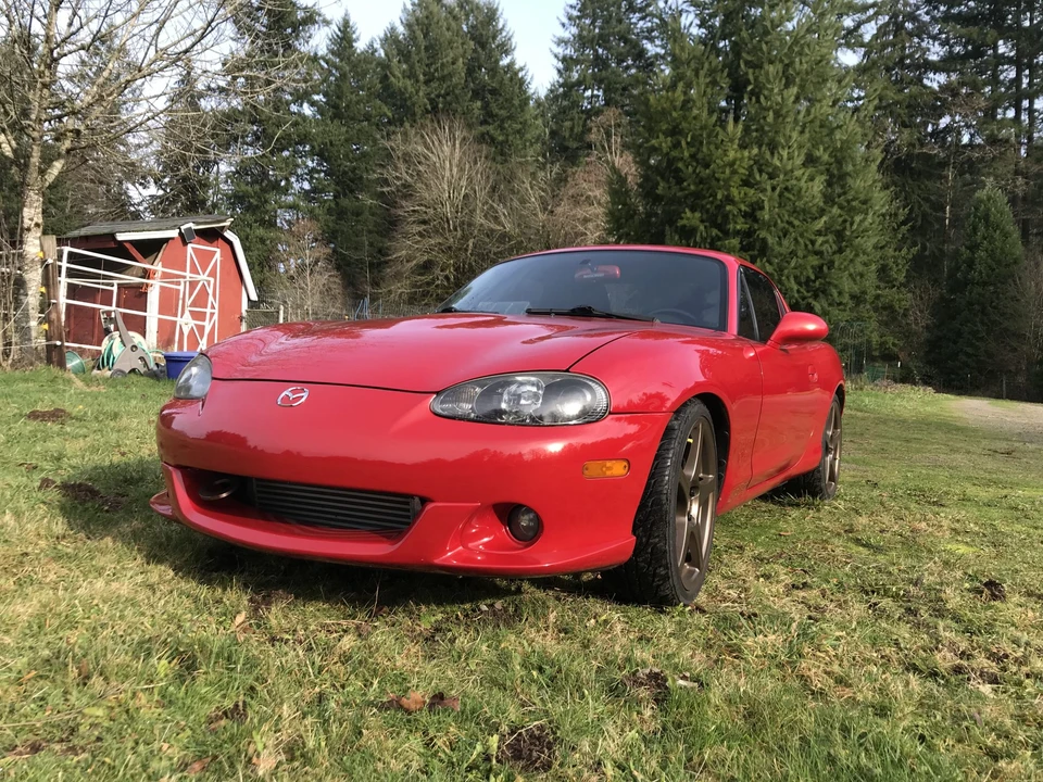 2004 Mazda NB Mazdaspeed MX-5 Miata - Image 2 of 31
