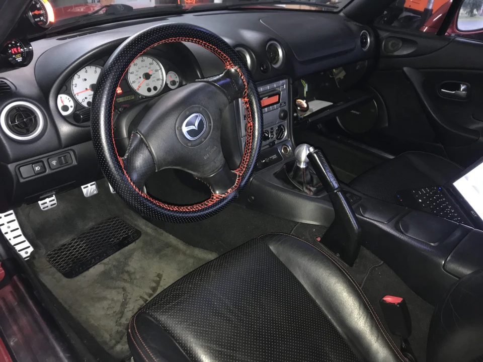 2004 Mazda NB Mazdaspeed MX-5 Miata - Image 29 of 31