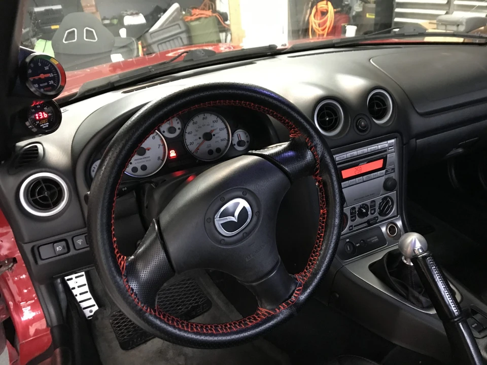 2004 Mazda NB Mazdaspeed MX-5 Miata - Image 30 of 31