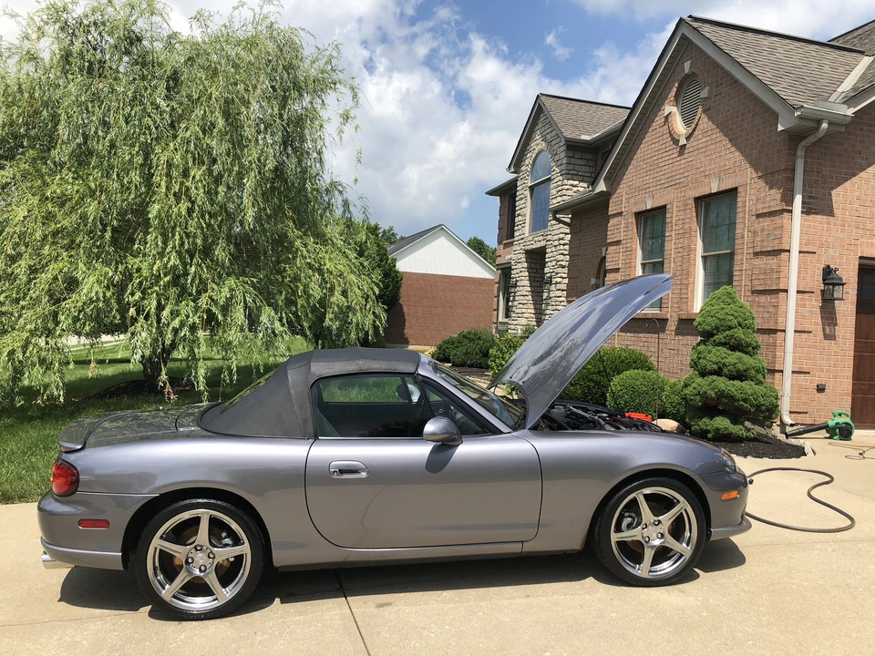 2004 Mazda NB Mazdaspeed MX-5 Miata - Image 8 of 31