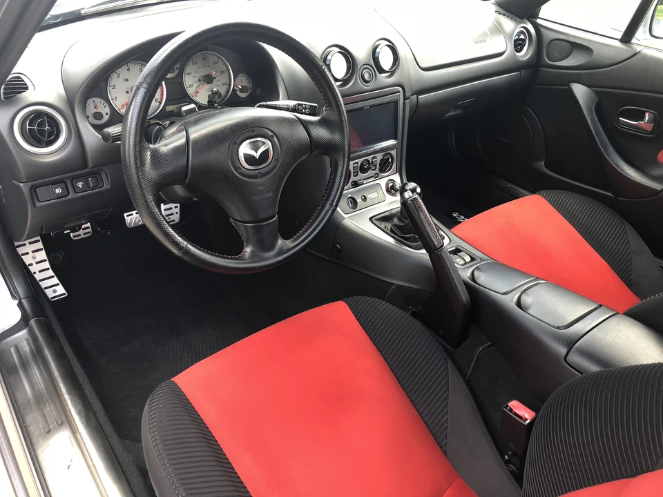 2004 Mazda NB Mazdaspeed MX-5 Miata - Image 21 of 31