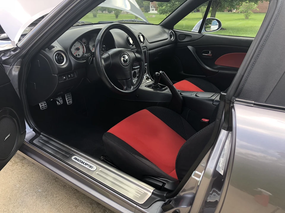 2004 Mazda NB Mazdaspeed MX-5 Miata - Image 19 of 31