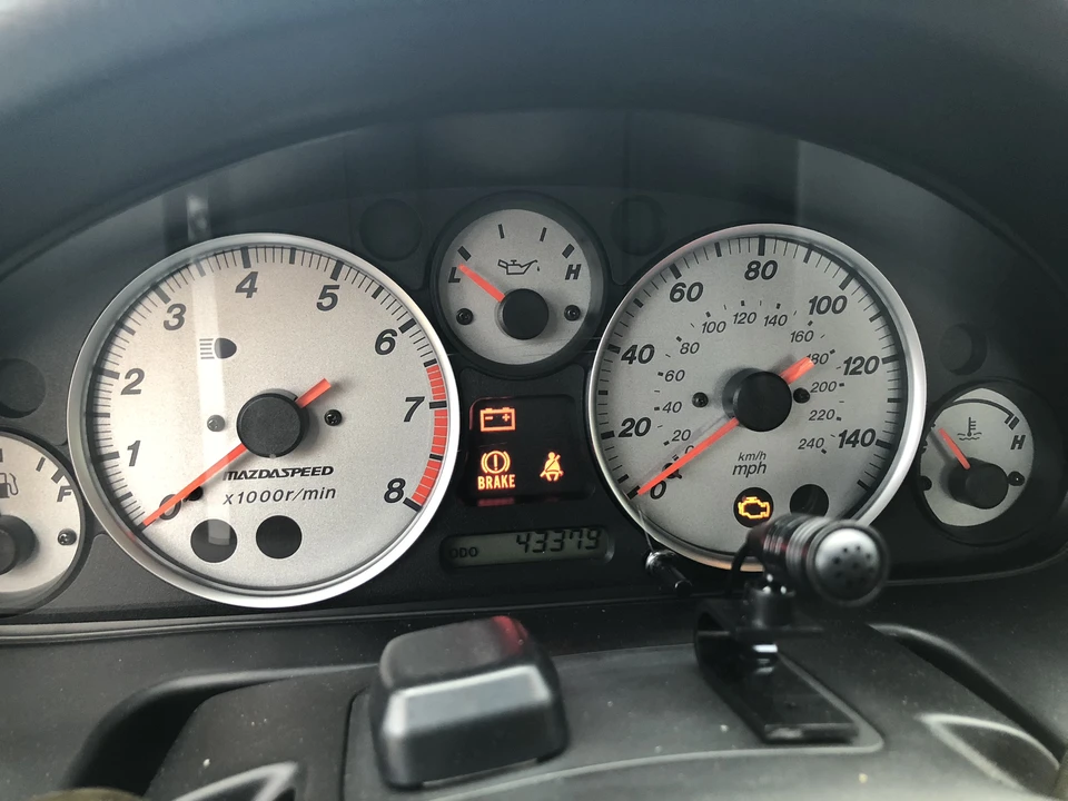 2004 Mazda NB Mazdaspeed MX-5 Miata - Image 25 of 31