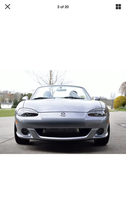 2004 Mazda NB Mazdaspeed MX-5 Miata - Image 11 of 31