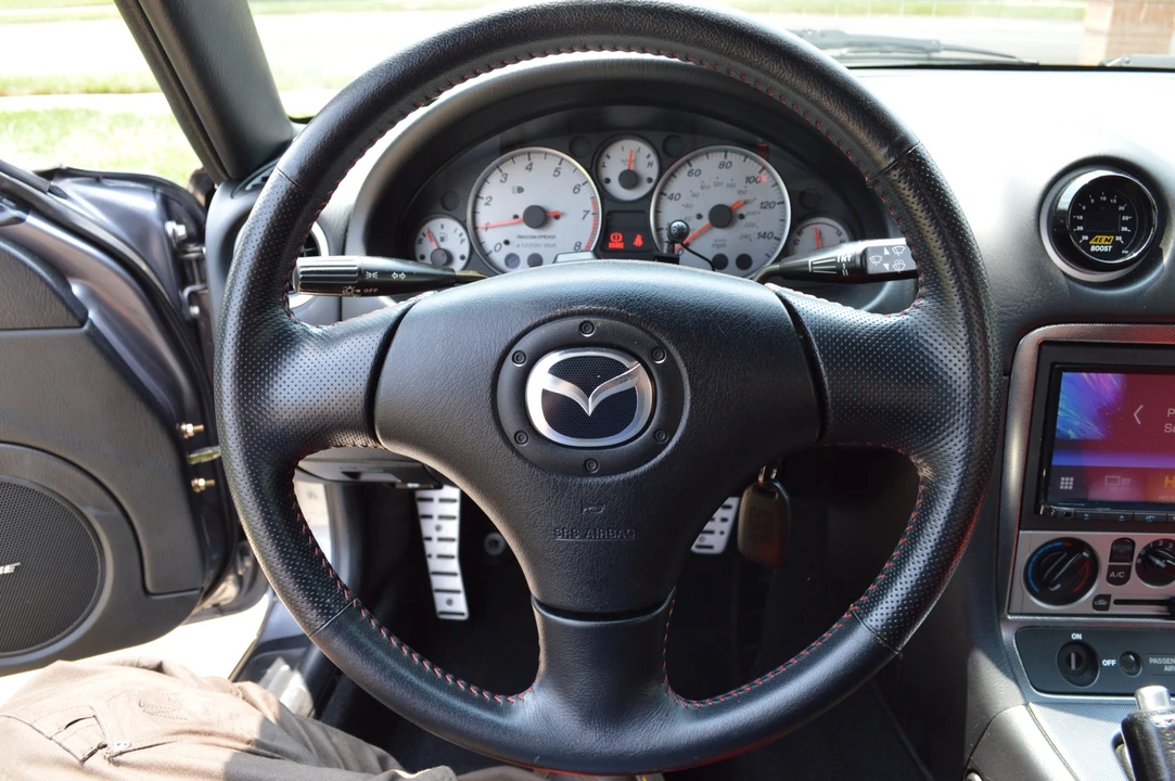 2004 Mazda NB Mazdaspeed MX-5 Miata - Image 24 of 31