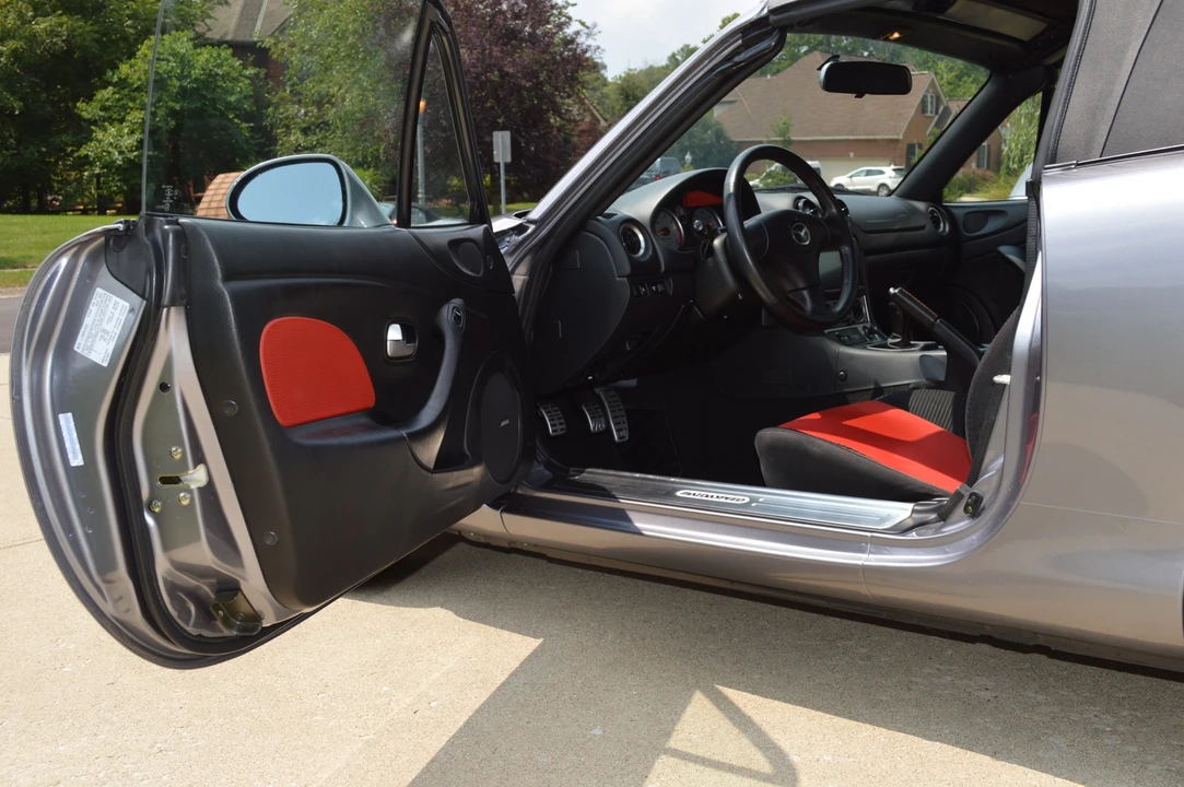 2004 Mazda NB Mazdaspeed MX-5 Miata - Image 31 of 31