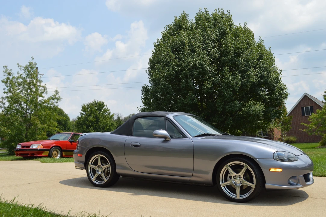 2004 Mazda NB Mazdaspeed MX-5 Miata - Image 9 of 31