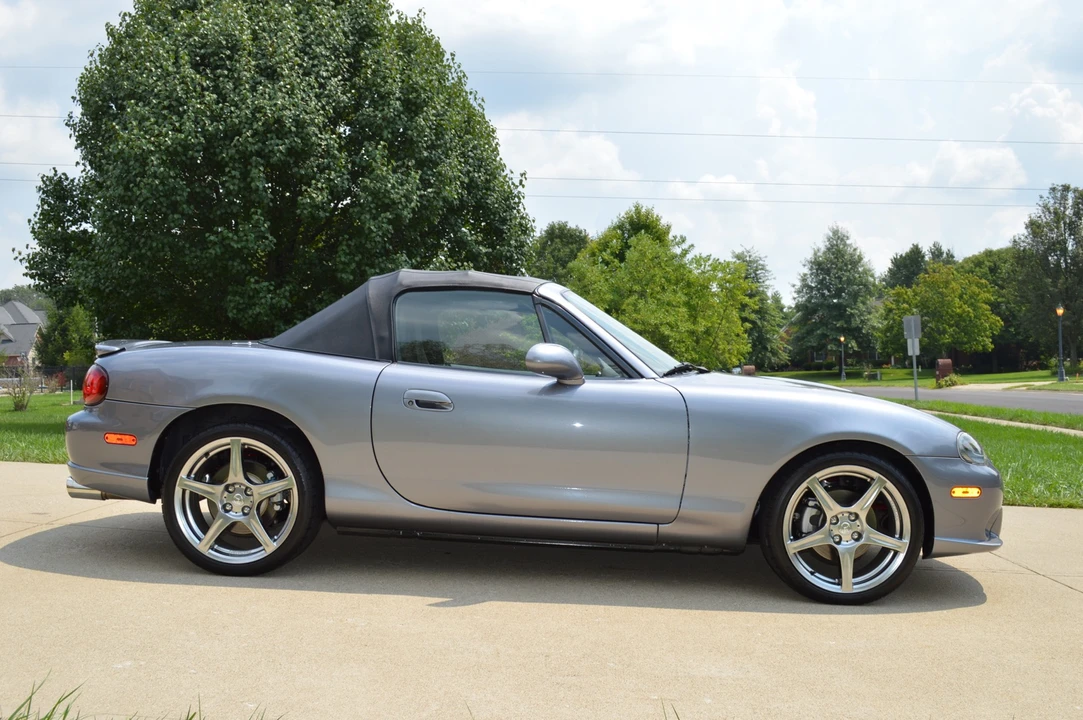 2004 Mazda NB Mazdaspeed MX-5 Miata - Image 7 of 31