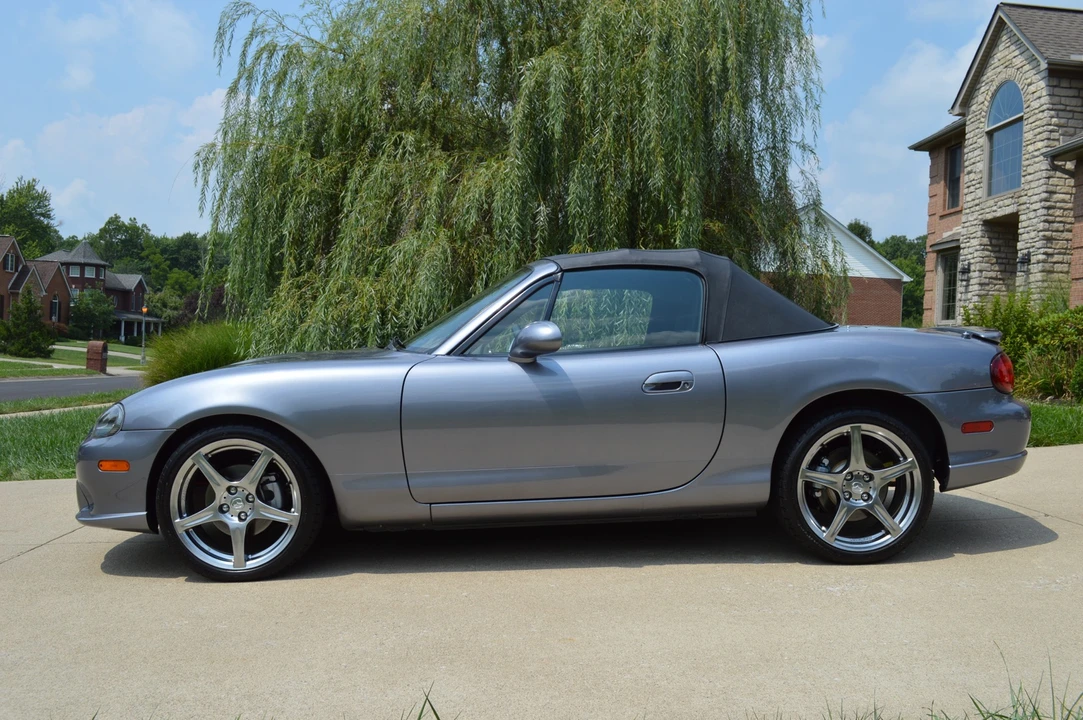 2004 Mazda NB Mazdaspeed MX-5 Miata - Image 17 of 31