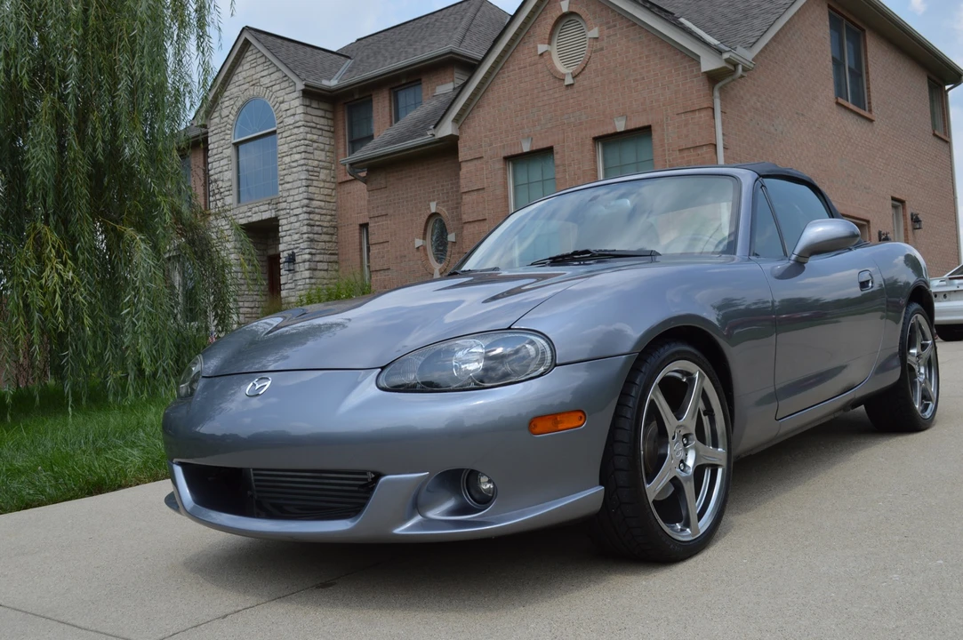 2004 Mazda NB Mazdaspeed MX-5 Miata - Image 15 of 31