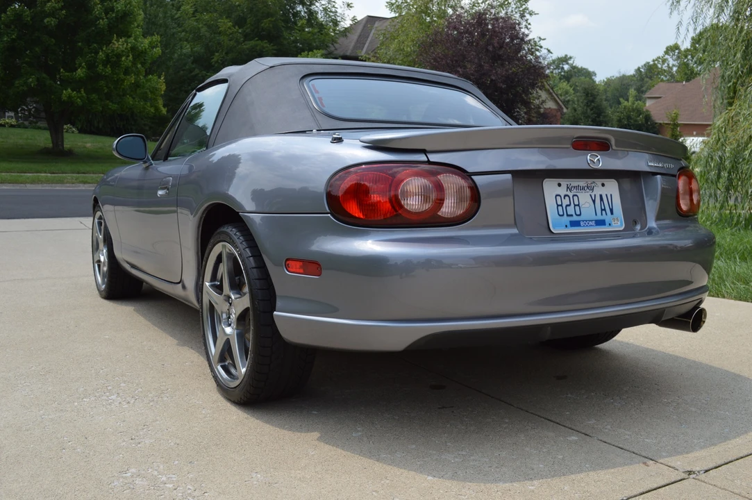 2004 Mazda NB Mazdaspeed MX-5 Miata - Image 2 of 31