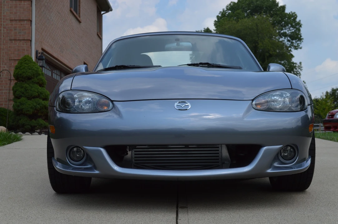 2004 Mazda NB Mazdaspeed MX-5 Miata - Image 12 of 31