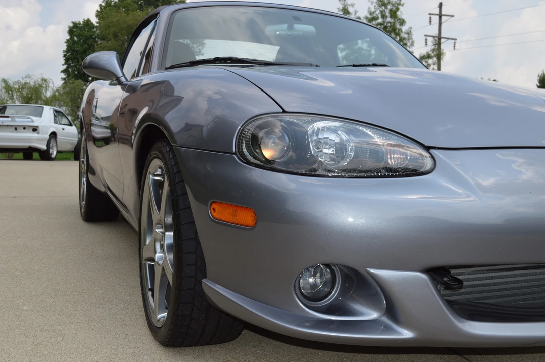2004 Mazda NB Mazdaspeed MX-5 Miata - Image 10 of 31