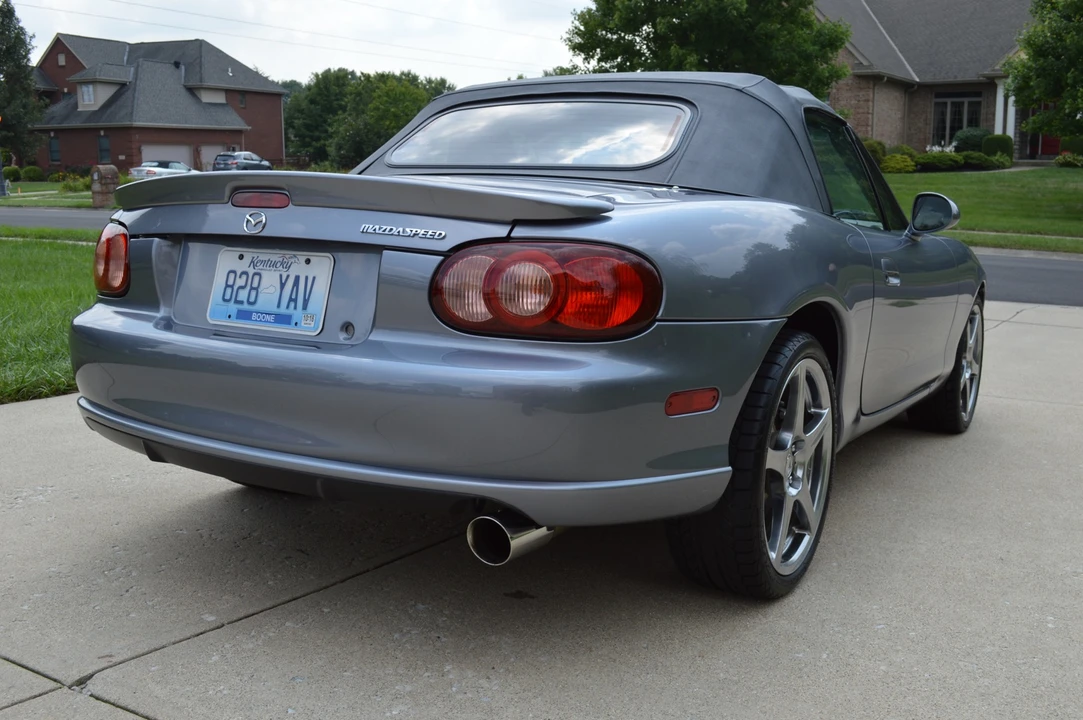 2004 Mazda NB Mazdaspeed MX-5 Miata - Image 6 of 31