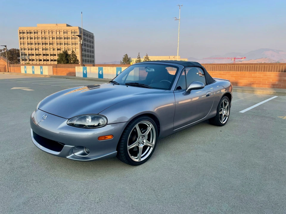 2004 Mazda NB Mazdaspeed MX-5 Miata - Image 12 of 31