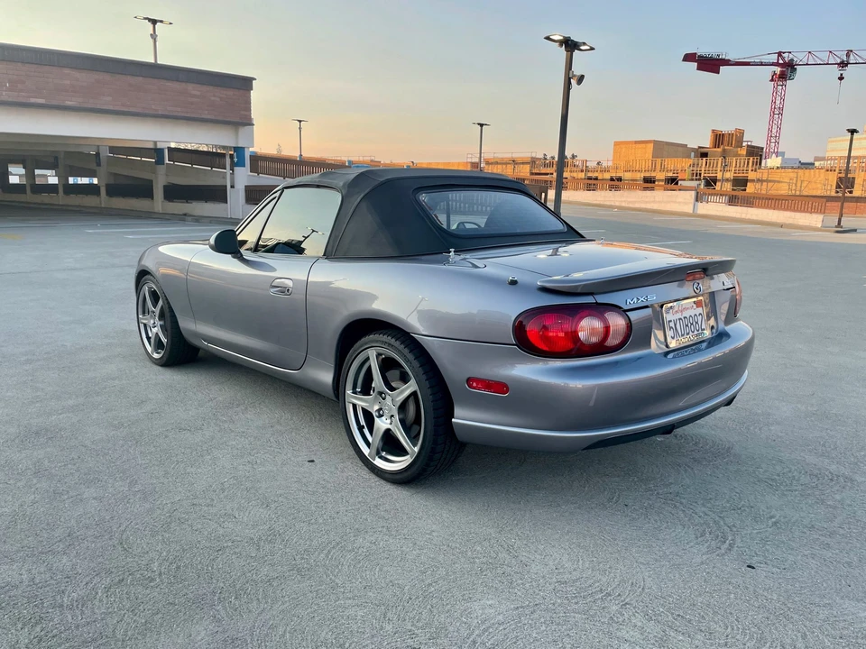 2004 Mazda NB Mazdaspeed MX-5 Miata - Image 23 of 31