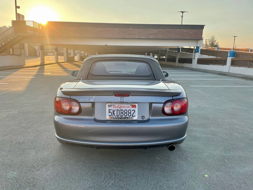 2004 Mazda NB Mazdaspeed MX-5 Miata - Image 29 of 31