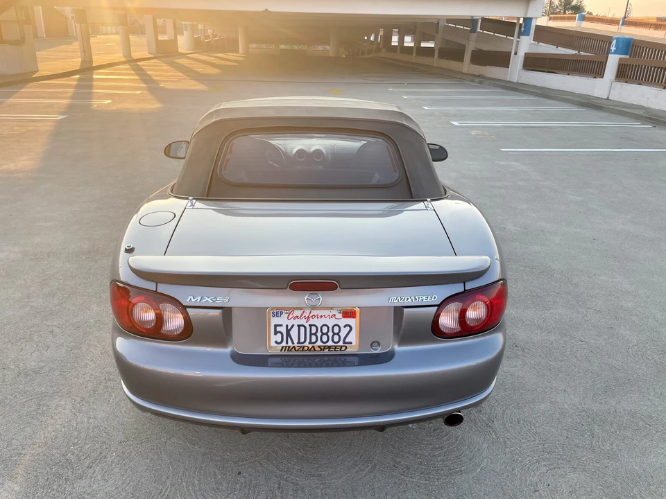 2004 Mazda NB Mazdaspeed MX-5 Miata - Image 30 of 31